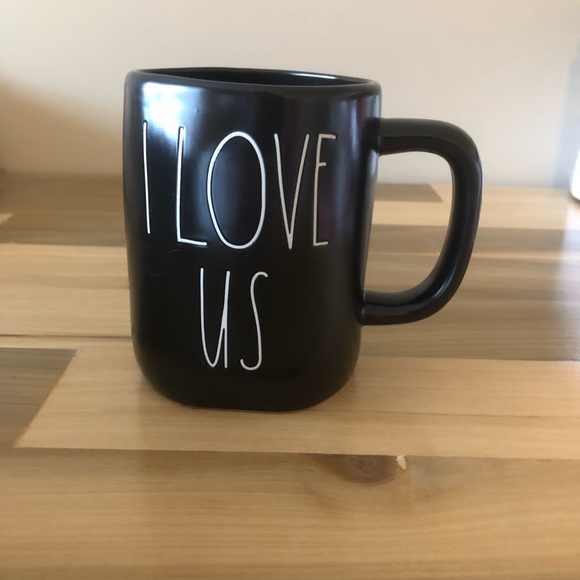 Rae Dunn Other - Rae Dunn Mug I Love Us